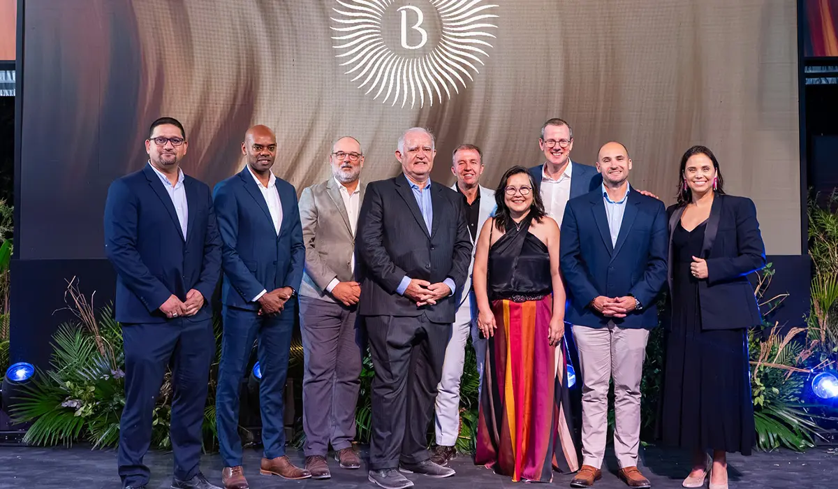 Beachcomber Awards, 28 trophées pour une première